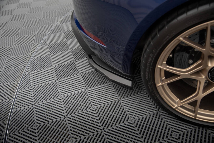 Bakre Flaps Porsche 718 Cayman GT4 RS 982c – bilde 3 av 6