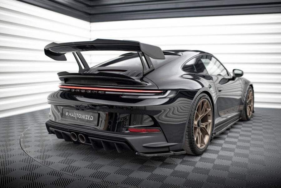Bakre Flaps Porsche 911 992 GT3 – bilde 2 av 6