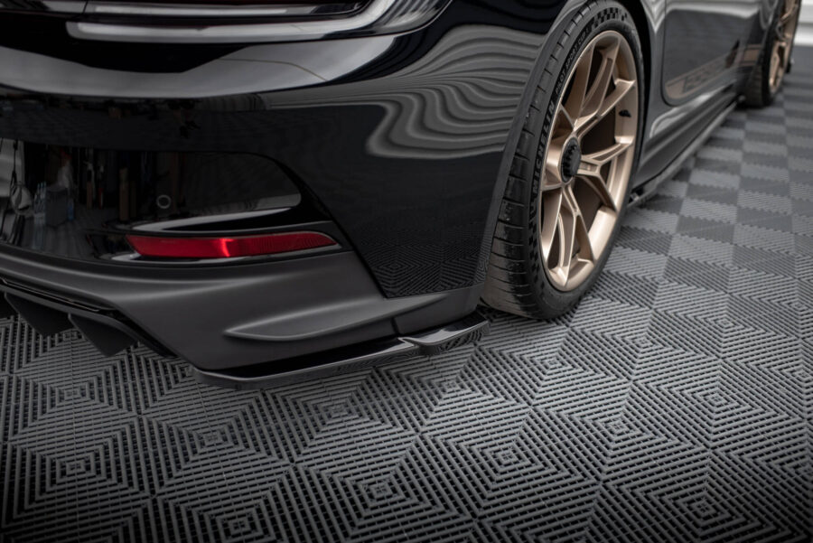 Bakre Flaps Porsche 911 992 GT3 – bilde 1 av 6
