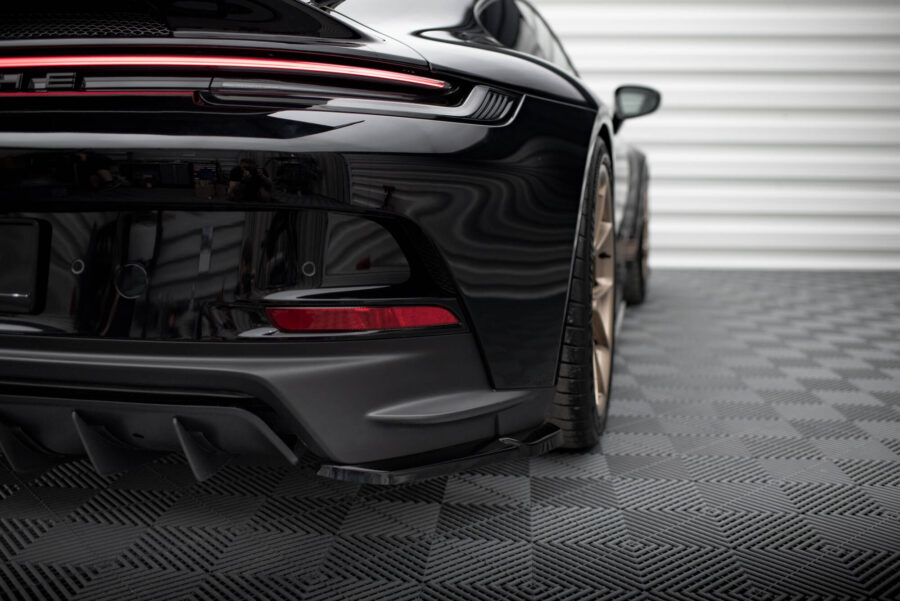 Bakre Flaps Porsche 911 992 GT3 – bilde 4 av 6