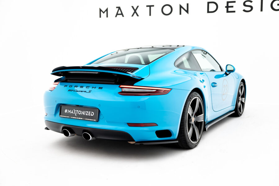 Bakre Flaps Porsche 911 Carrera 991 – bilde 2 av 5