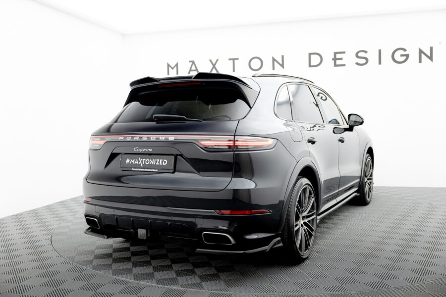 Bakre Flaps Porsche Cayenne Sport Design Mk3 – bilde 2 av 4