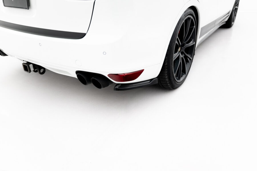 Bakre Flaps Porsche Cayenne Turbo / Standard Mk2 – bilde 1 av 5