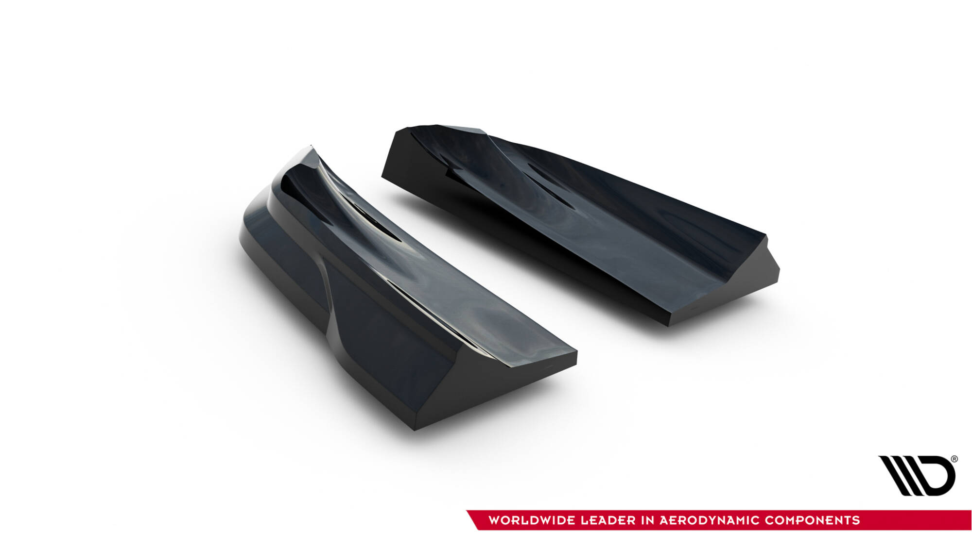 Bakre Flaps Porsche Macan GTS Mk1 Facelift 2 - Bilde 5