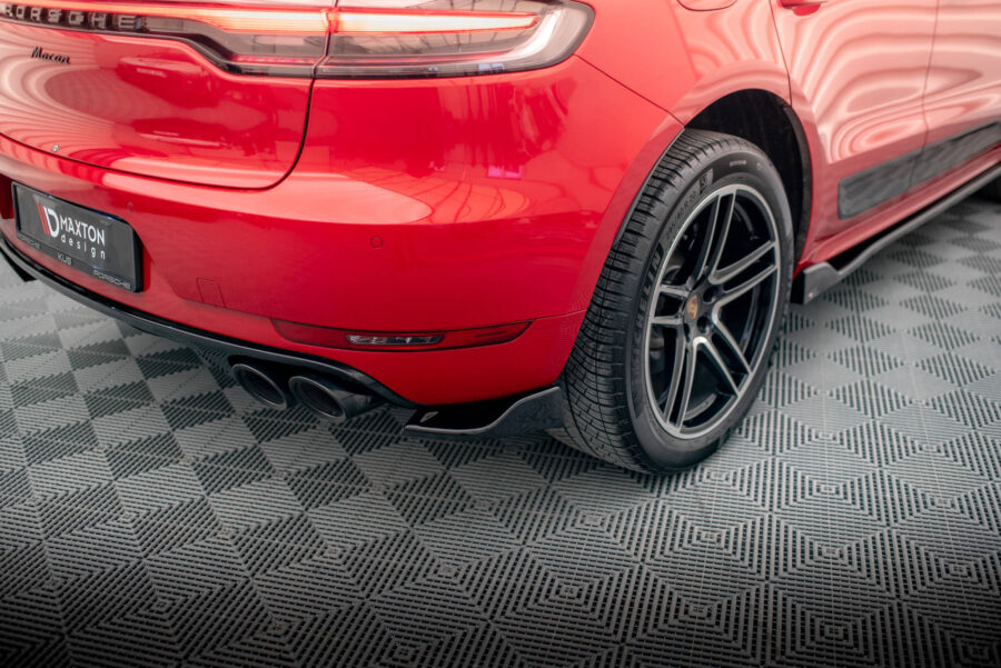 Bakre Flaps Porsche Macan GTS / Sport Design Mk1 Facelift – bilde 1 av 5