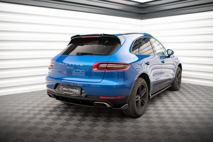 Bakre Flaps Porsche Macan Mk1 – bilde 2 av 5