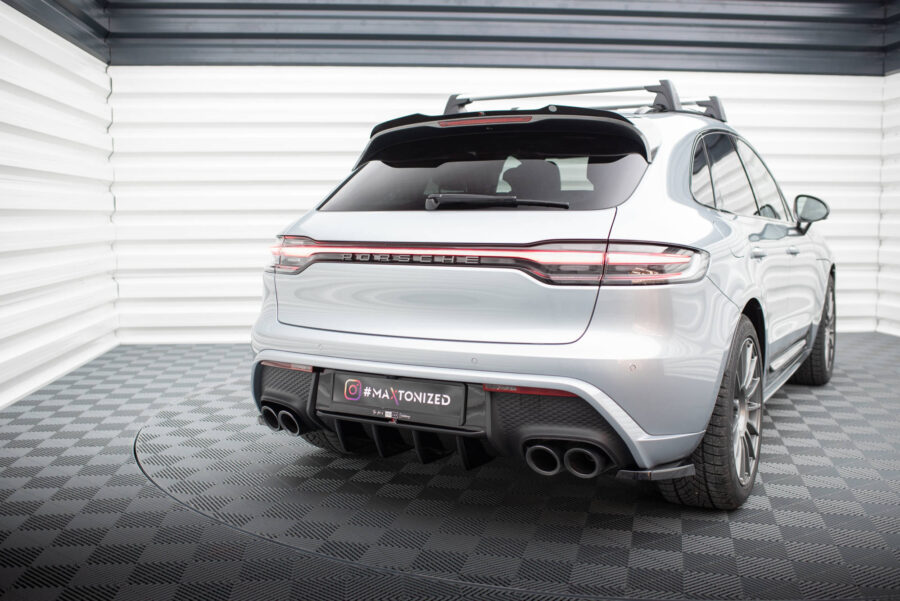Bakre Flaps Porsche Macan Mk1 Facelift 2 – bilde 3 av 5