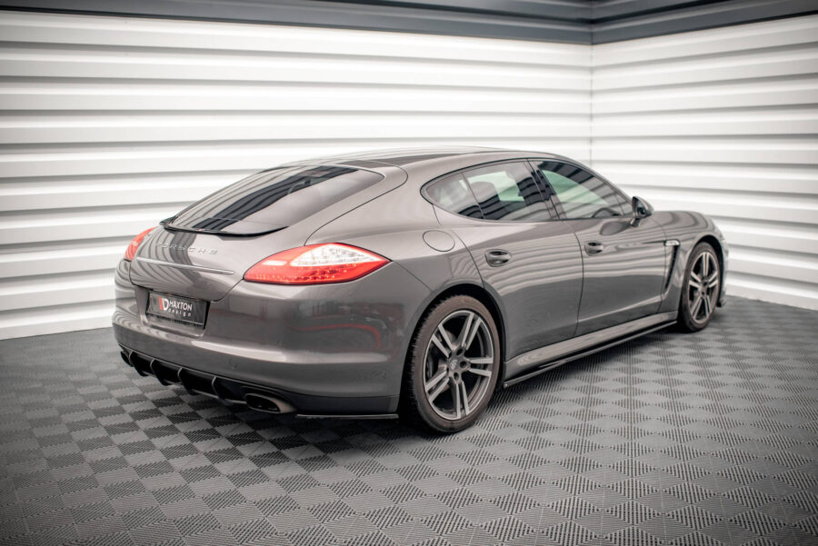 Bakre Flaps Porsche Panamera / Panamera Diesel 970 – bilde 1 av 4