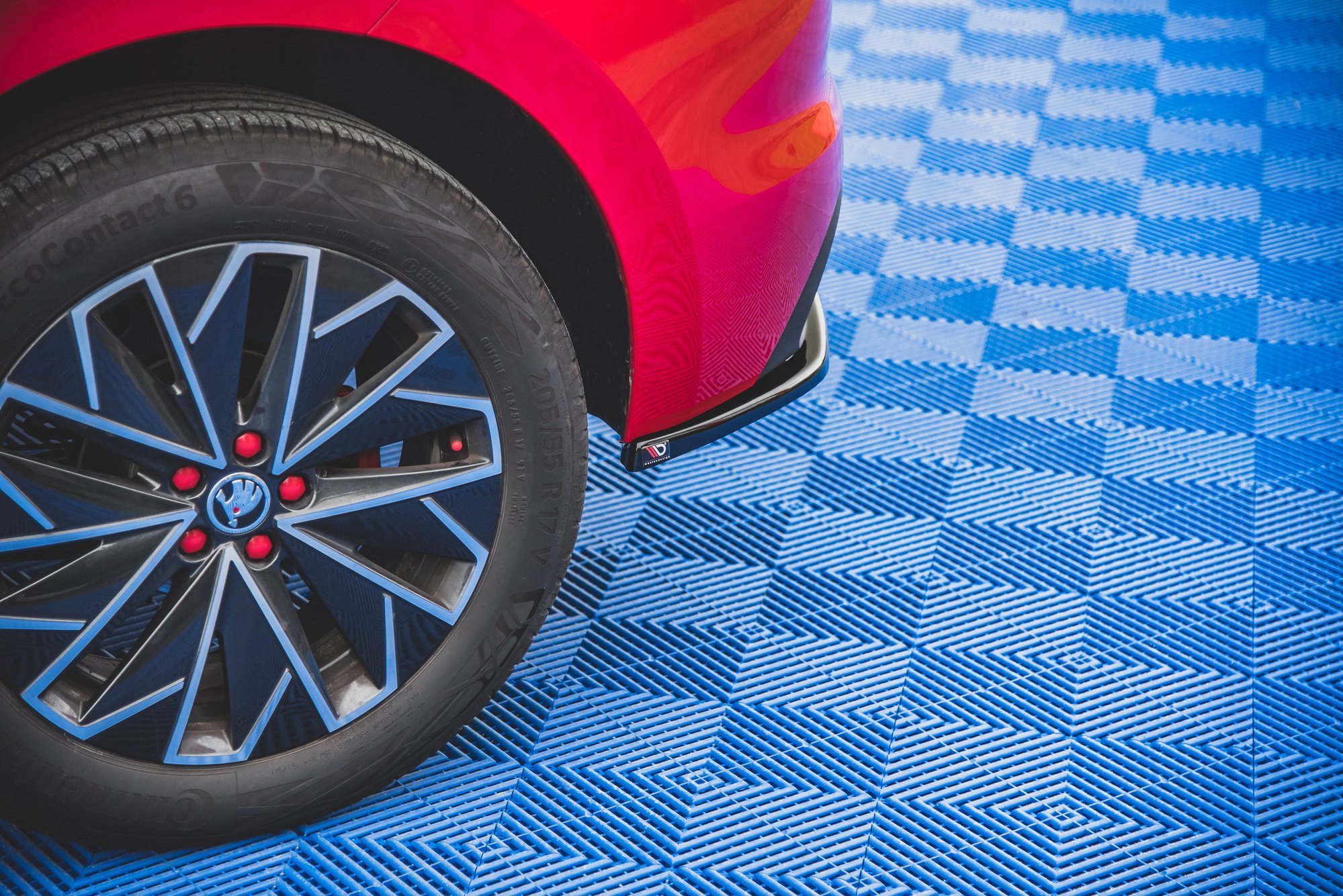 Bakre Flaps Skoda Kamiq Mk1 - Bilde 4