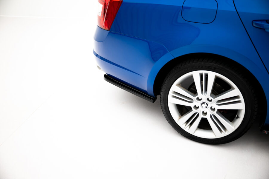 Bakre Flaps Skoda Octavia RS Mk3 / Mk3 FL Hatchback / Kombi – bilde 3 av 5
