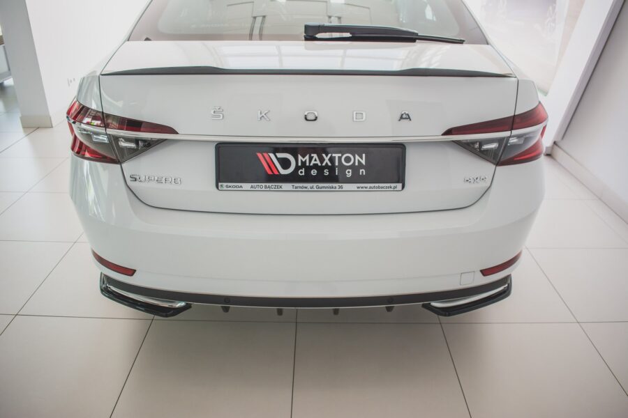 Bakre Flaps Skoda Superb Liftback / Combi Mk3 Facelift – bilde 3 av 7