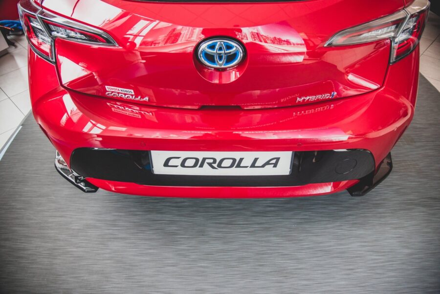 Bakre Flaps Toyota Corolla XII Hatchback – bilde 5 av 7