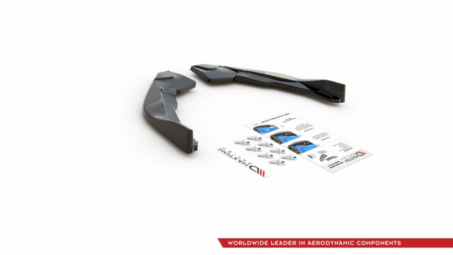 Bakre Flaps Toyota Corolla XII Hatchback – bilde 7 av 7