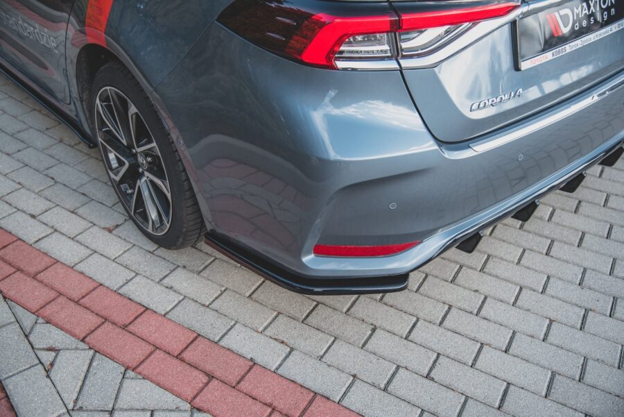 Bakre Flaps Toyota Corolla XII Sedan – bilde 1 av 6