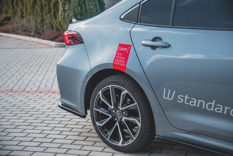 Bakre Flaps Toyota Corolla XII Sedan – bilde 4 av 6