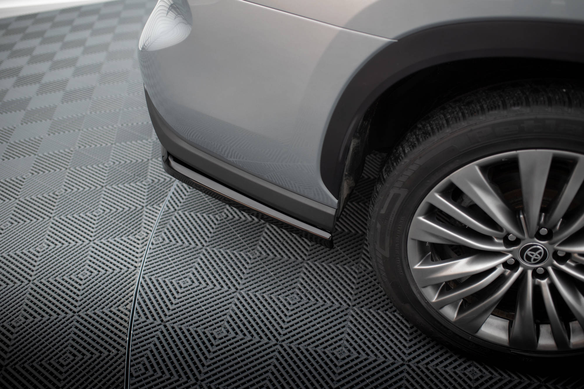 Bakre Flaps Toyota Highlander Mk4 - Bilde 3