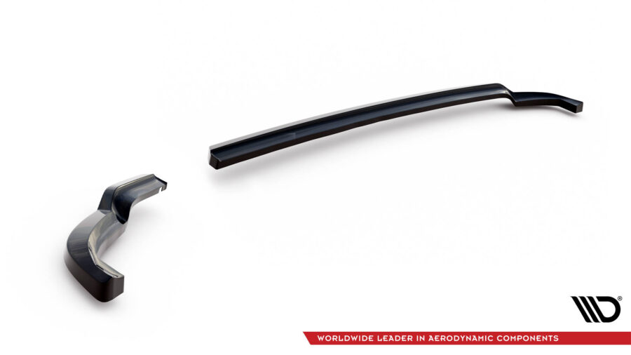 Bakre Flaps Toyota Yaris T-Sport Mk1 Facelift – bilde 4 av 4