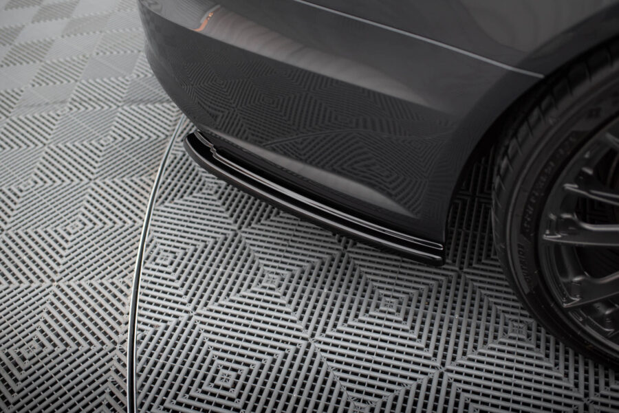 Bakre Flaps V.1 Audi A6 / A6 C7 S-line/ S6 C7 Facelift – bilde 3 av 5