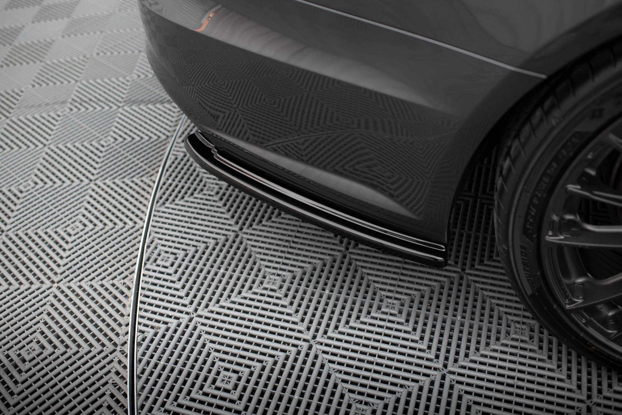 Bakre Flaps V.1 Audi A6 / A6 C7 S-line/ S6 C7 Facelift - Bilde 3