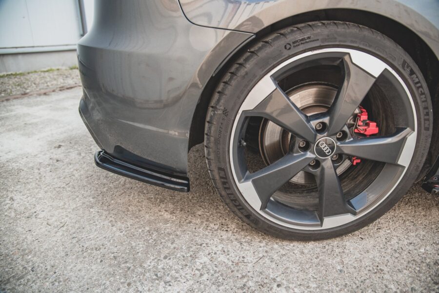 Bakre Flaps V.1 Audi RS3 8V Sportback – bilde 4 av 6