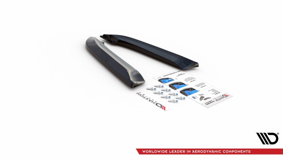 Bakre Flaps V.1 Audi RS4 Sedan B7 – bilde 8 av 8