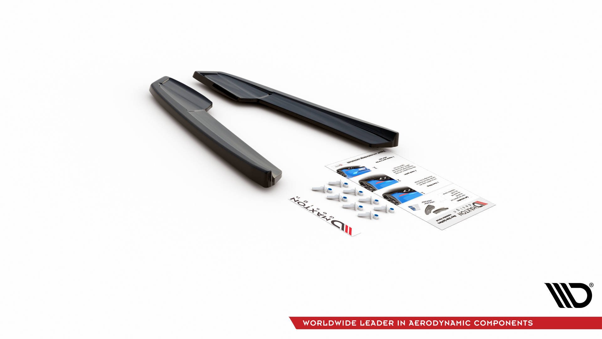 Bakre Flaps V.1 Audi RS7 C8 - Bilde 3