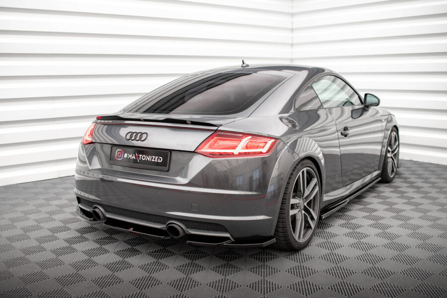 Bakre Flaps V.1 Audi TT S-Line 8S – bilde 2 av 5