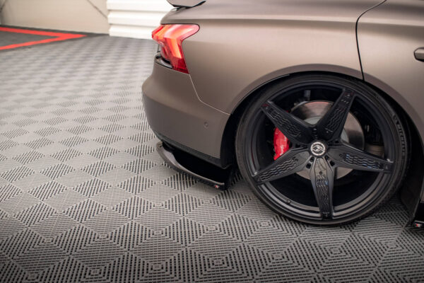 Bakre Flaps V.1 Audi e-Tron GT / RS GT Mk1 – bilde 3 av 5