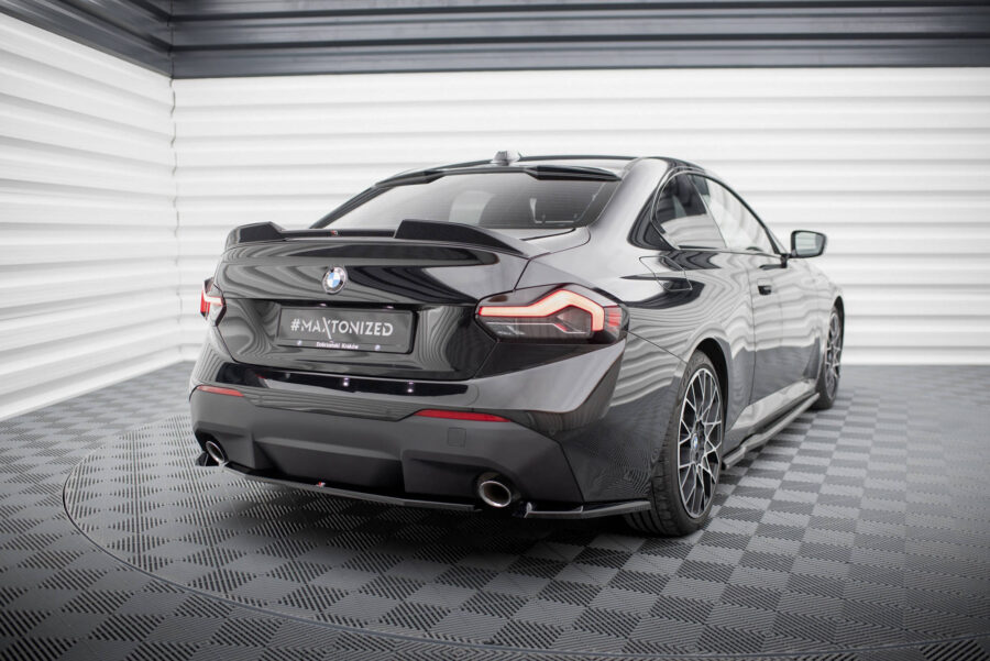 Bakre Flaps V.1 BMW 2 Coupe G42 – bilde 3 av 5