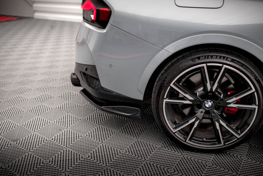 Bakre Flaps V.1 BMW 2 Coupe M240i G42 – bilde 3 av 5