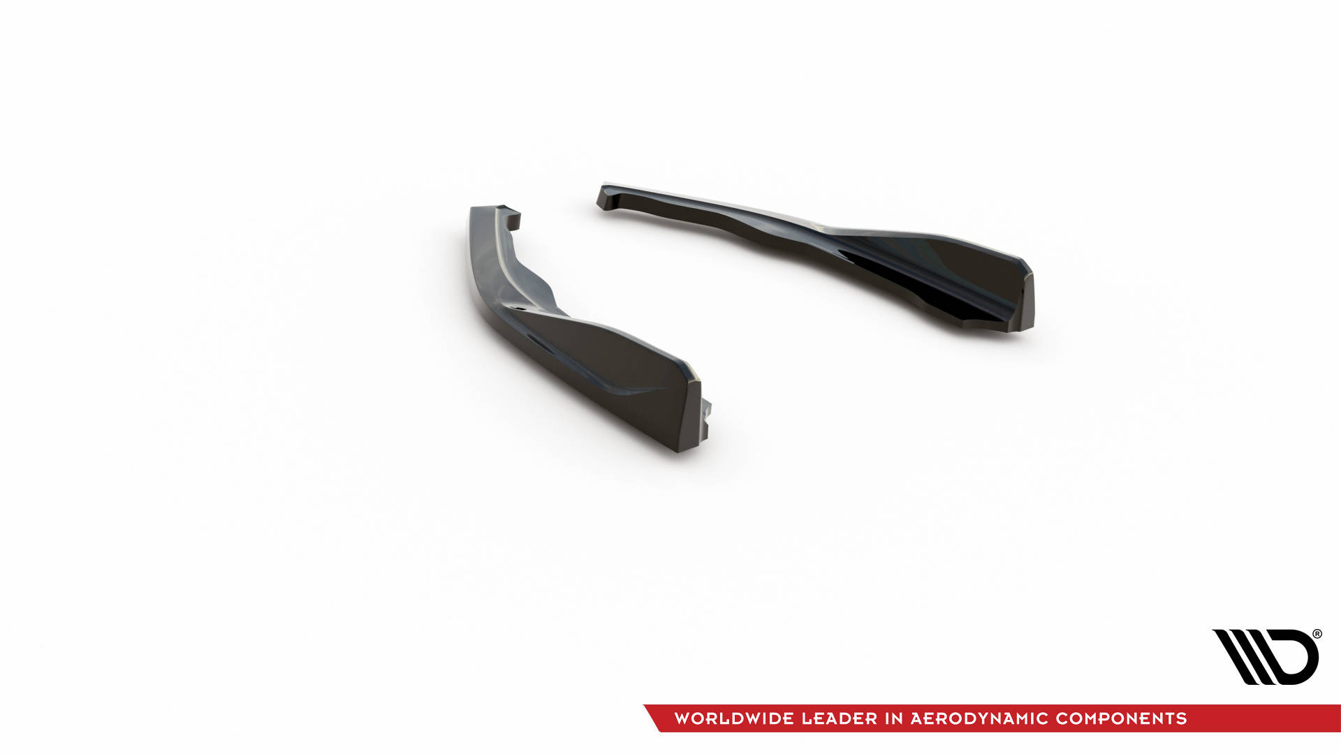 Bakre Flaps V.1 BMW 2 Coupe M240i G42 - Bilde 5
