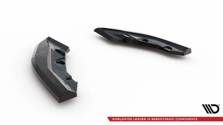 Bakre Flaps V.1 BMW M135i F70 – bilde 5 av 5