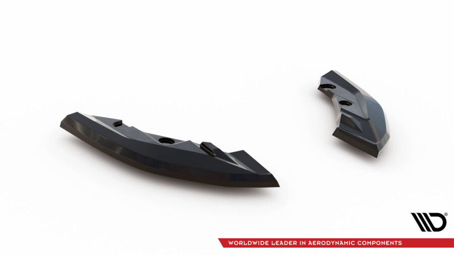 Bakre Flaps V.1 BMW M135i F70 – bilde 4 av 5