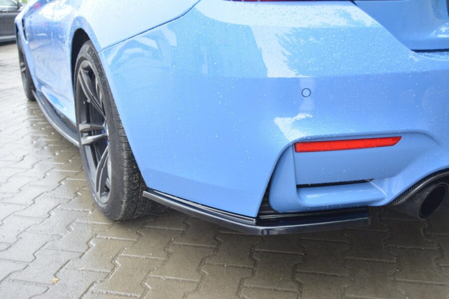 Bakre Flaps V.1 BMW M4 F82 – bilde 1 av 5