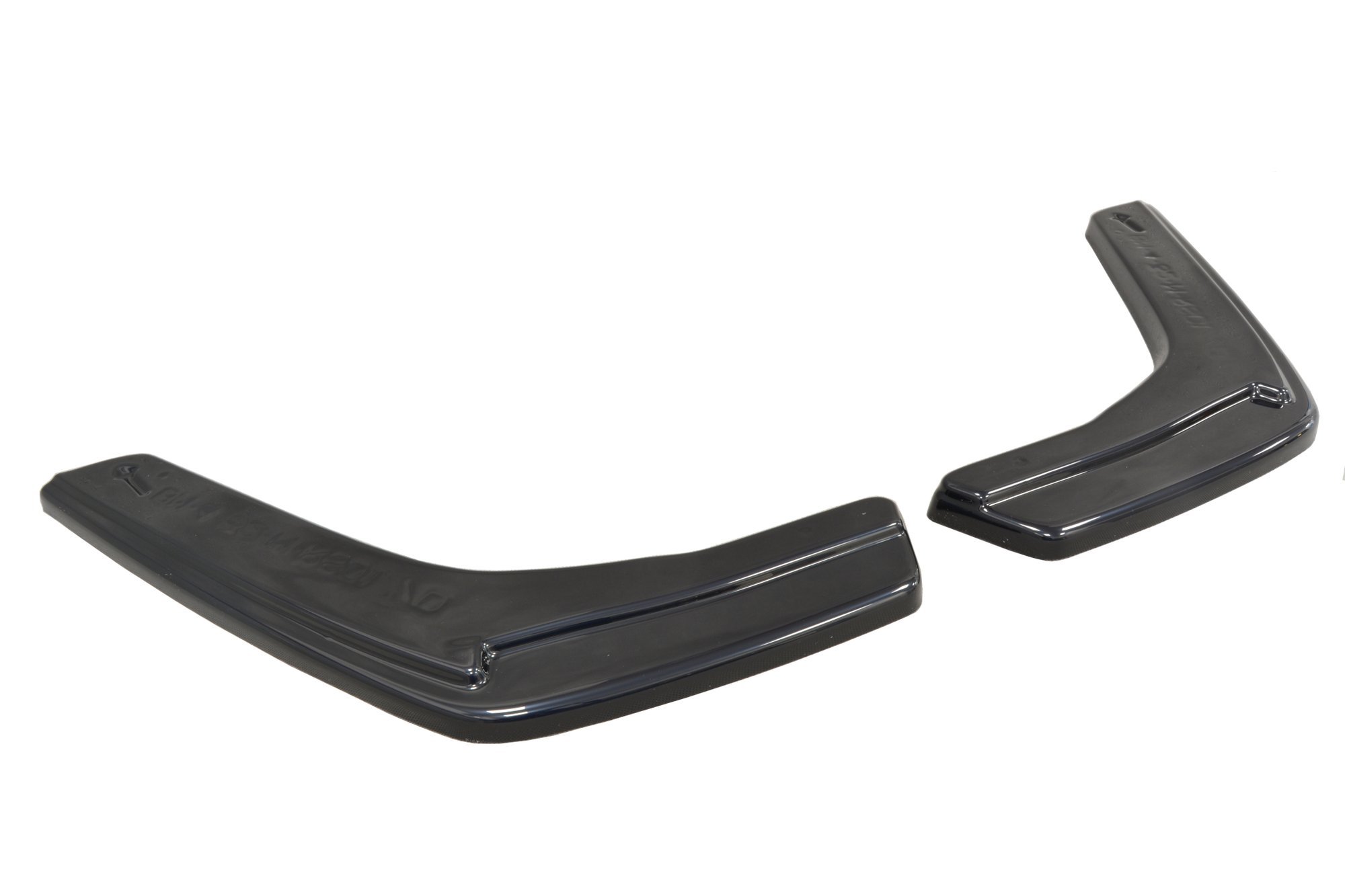 Bakre Flaps V.1 BMW M4 F82 - Bilde 5