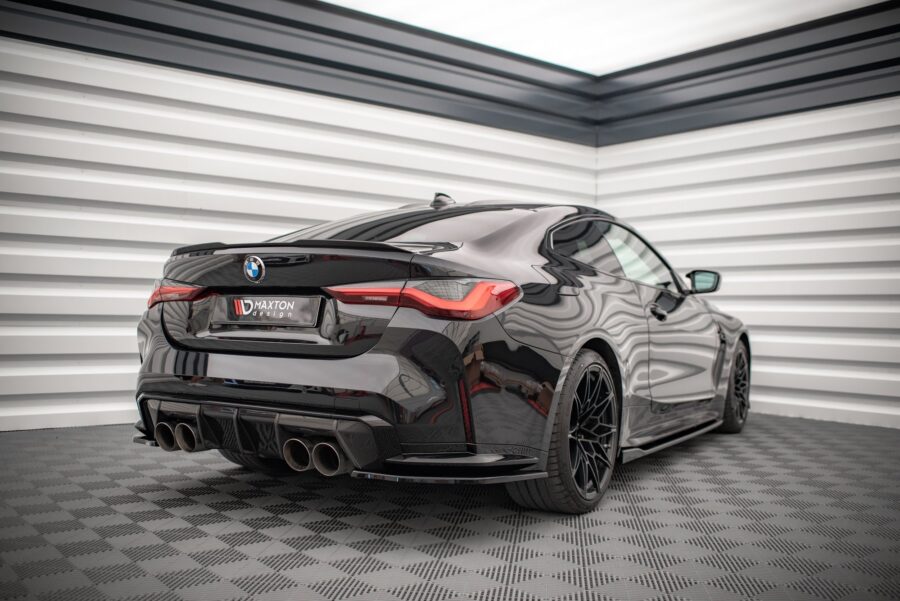 Bakre Flaps V.1 BMW M4 G82 / G82 Facelift – bilde 1 av 4