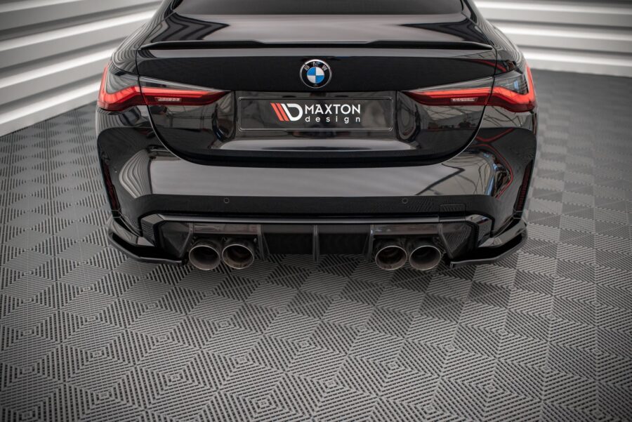 Bakre Flaps V.1 BMW M4 G82 / G82 Facelift – bilde 2 av 4