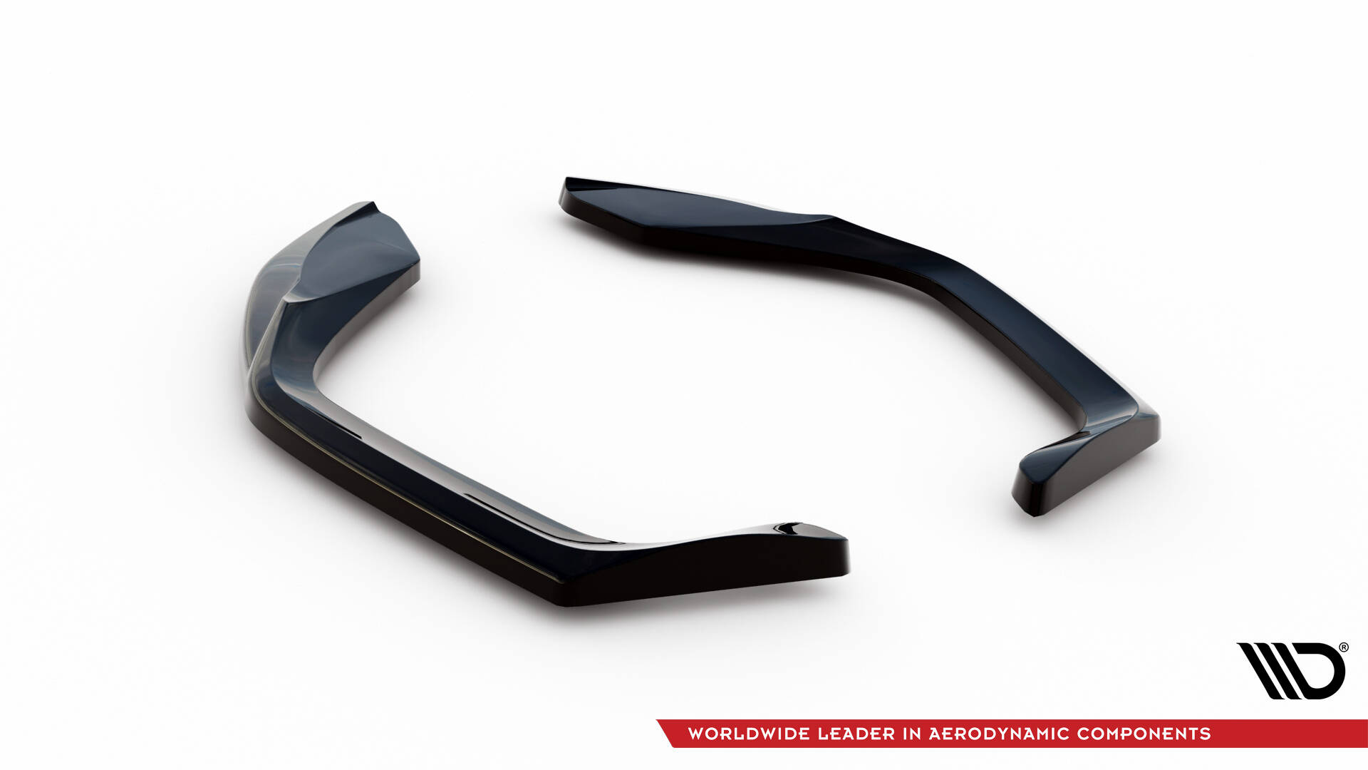 Bakre Flaps V.1 Cupra Leon Hatchback Mk1 - Bilde 5