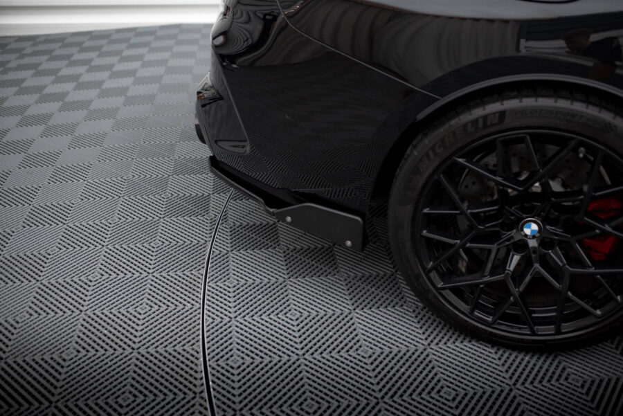 Bakre Flaps V.1 Med Flaps BMW M8 Gran Coupe F93 – bilde 2 av 5