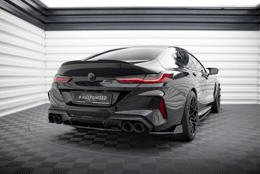 Bakre Flaps V.1 Med Flaps BMW M8 Gran Coupe F93 – bilde 3 av 5
