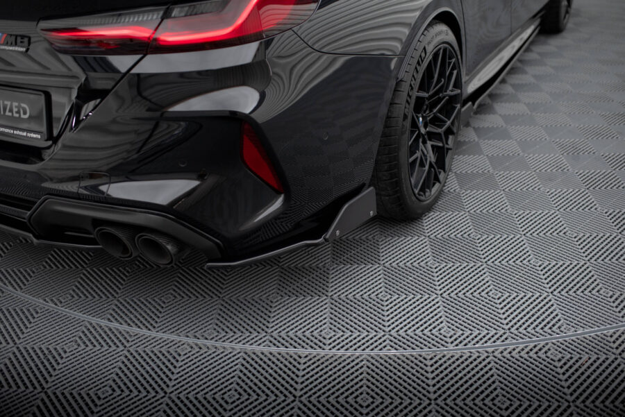 Bakre Flaps V.1 Med Flaps BMW M8 Gran Coupe F93 – bilde 1 av 5