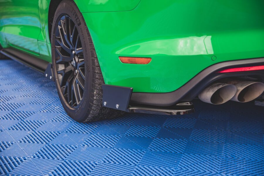 Bakre Flaps V.1 Med Flaps Ford Mustang GT Mk6 Facelift – bilde 1 av 6