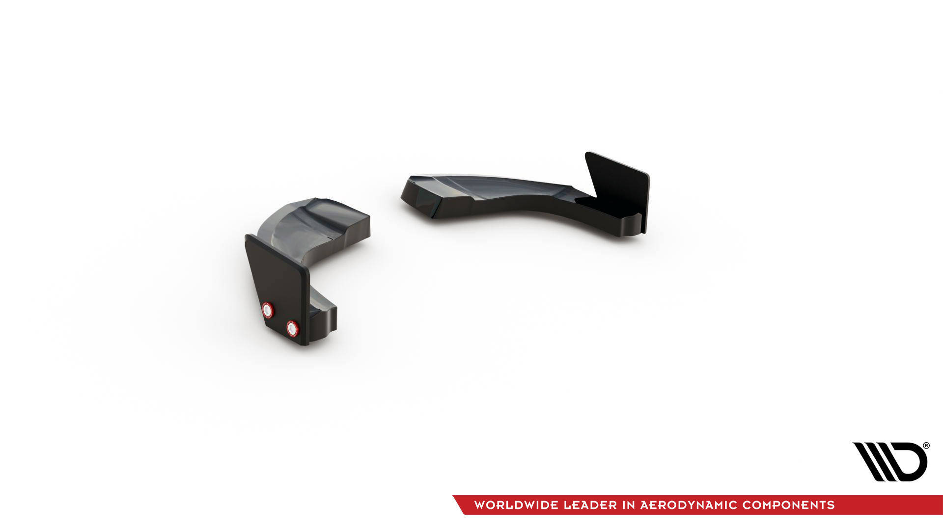 Bakre Flaps V.1 Med Flaps Hyundai Kona N Mk1 - Bilde 5