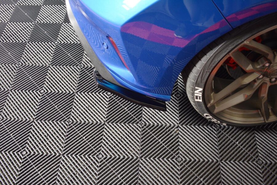 Bakre Flaps V.1 Ford Focus Hatchabck ST-Line – bilde 4 av 8
