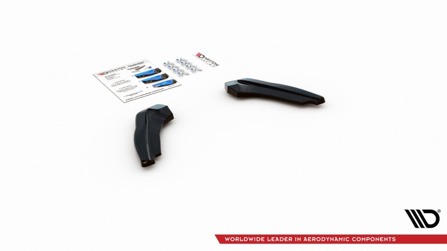 Bakre Flaps V.1 Ford Focus ST Mk4 – bilde 10 av 12