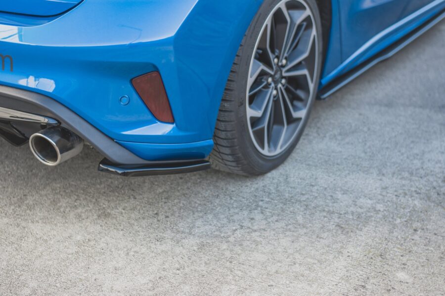 Bakre Flaps V.1 Ford Focus ST Mk4 – bilde 4 av 12
