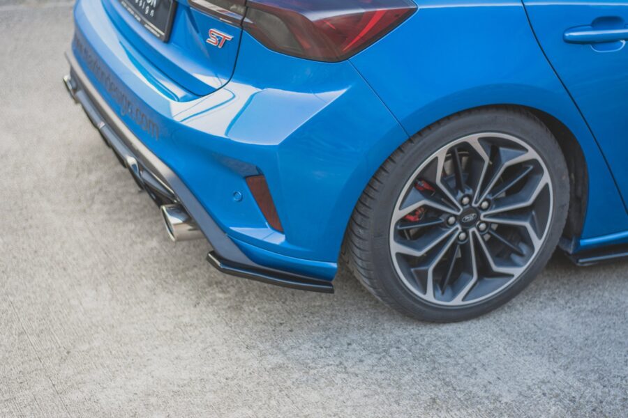 Bakre Flaps V.1 Ford Focus ST Mk4 – bilde 6 av 12