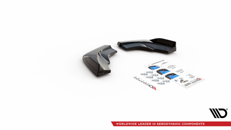 Bakre Flaps V.1 Mercedes-Benz A W176 – bilde 5 av 5