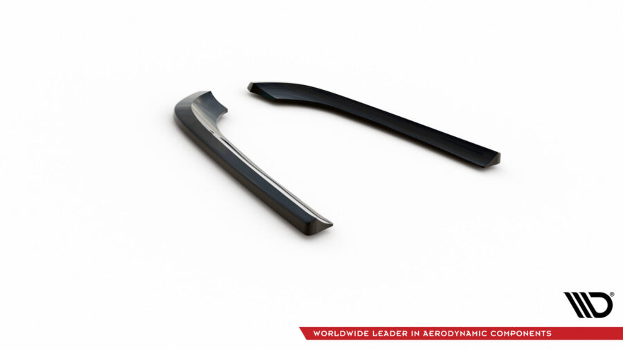 Bakre Flaps V.1 Mercedes-Benz CLK W209 – bilde 5 av 5