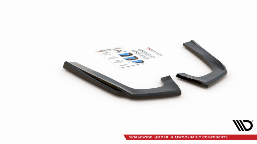 Bakre Flaps V.1 Mercedes-Benz GLE Coupe 63AMG C292 – bilde 4 av 5